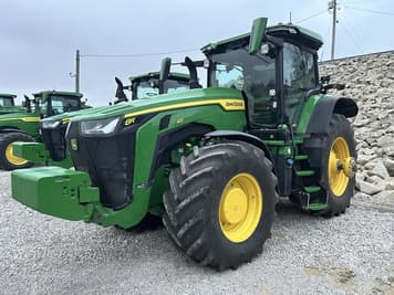 Main image John Deere 8R 410